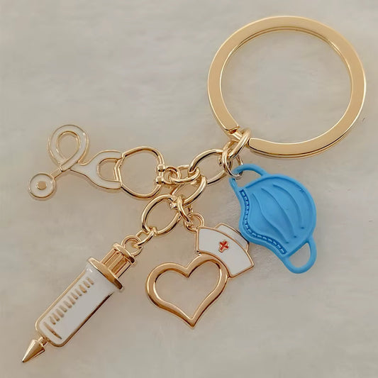 Nurse/Doctor Keychain