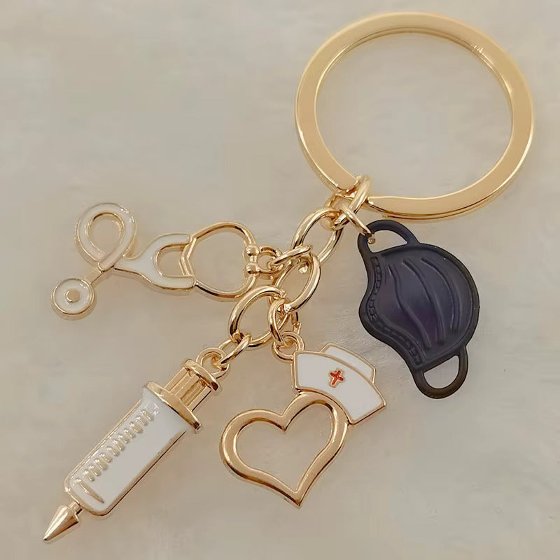 Nurse/Doctor Keychain