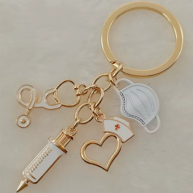 Nurse/Doctor Keychain